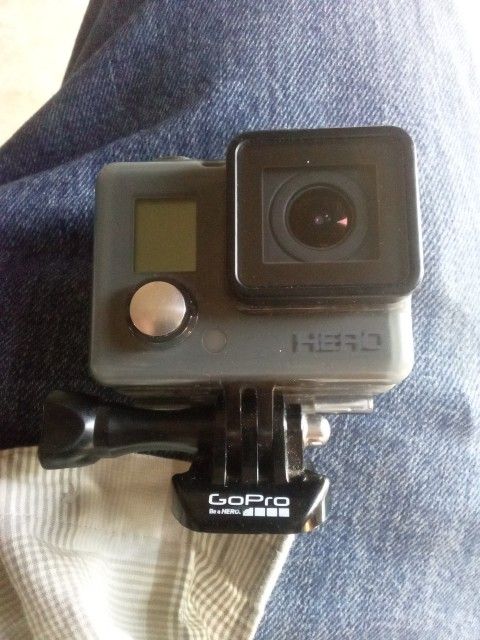 Go Pro Hero Camera