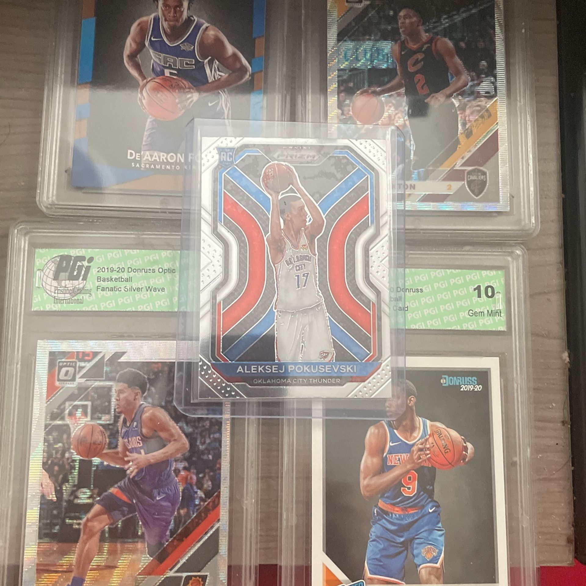 Basketball Cards