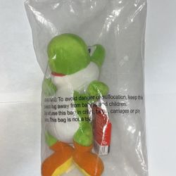 World Of Nintendo Yoshi Super Mario Plush
