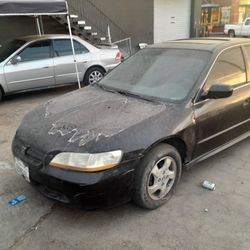 2002 Honda Parts Car