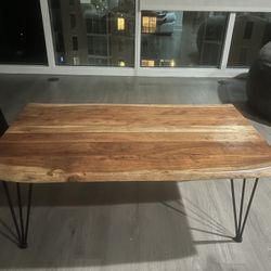Living Room, Coffee Table