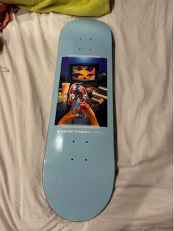 April Skateboards Shane O'Neill  (Video Game)