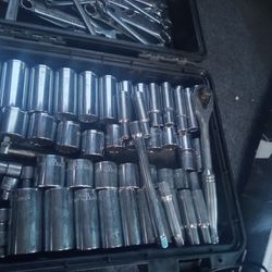 Westwood Socket Set
