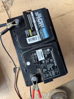 Car battery