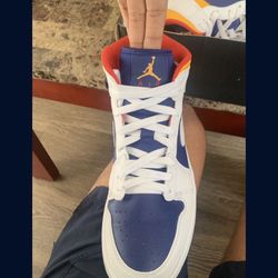 Jordan’s 1s