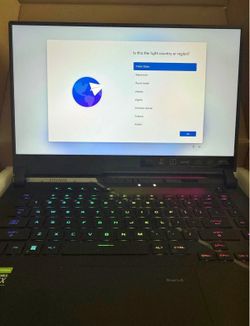 ASUS ROG Strix Scar 15 (G533ZW-AS94Q)