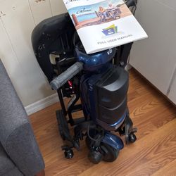 Foldable light Weight Mobility Scooter