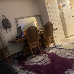 Ding Table For Sal Wish 6 Chair