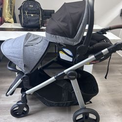 Modes™ Nest2Grow™ Travel System