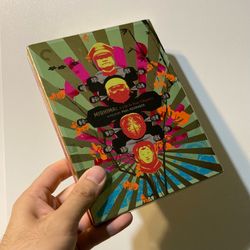 Mishima: A Life in Four Chapters (Criterion DVD)