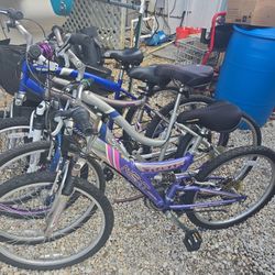 Bicycles 