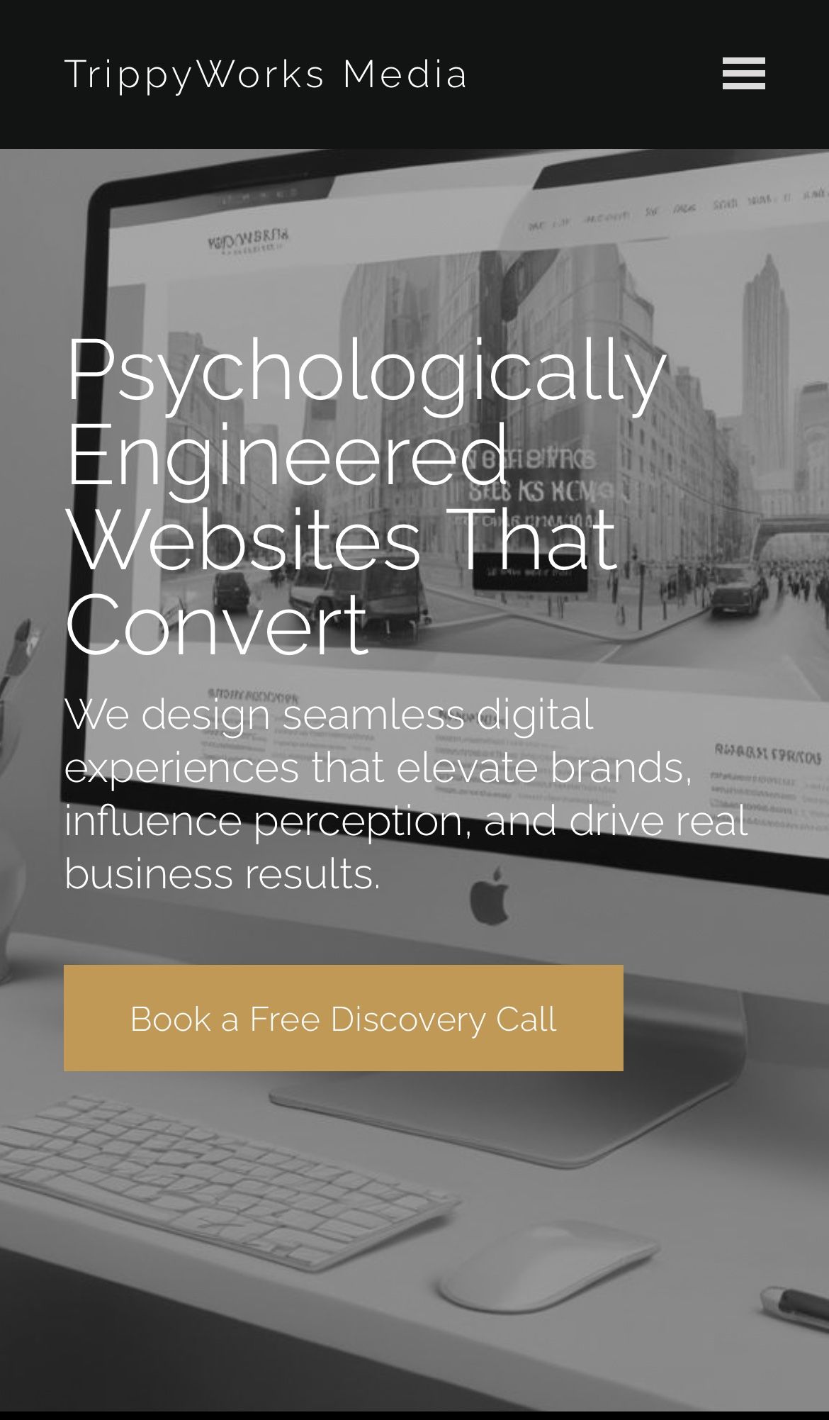 Affordable Website Design – Get Your Business Online Fast ($300 Starting Price)