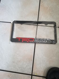 Toyota Racing Develop Ment