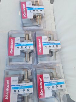 Kwikset Door Handles