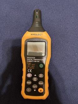 HYelec MS6508