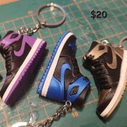 Cool Keychains 