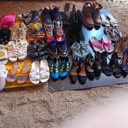 Shoes for sale