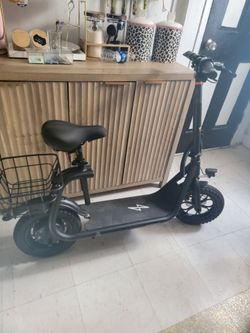 Phantom Electric Scooter