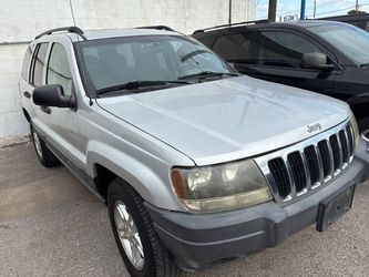 2003 Jeep Grand Cherokee
