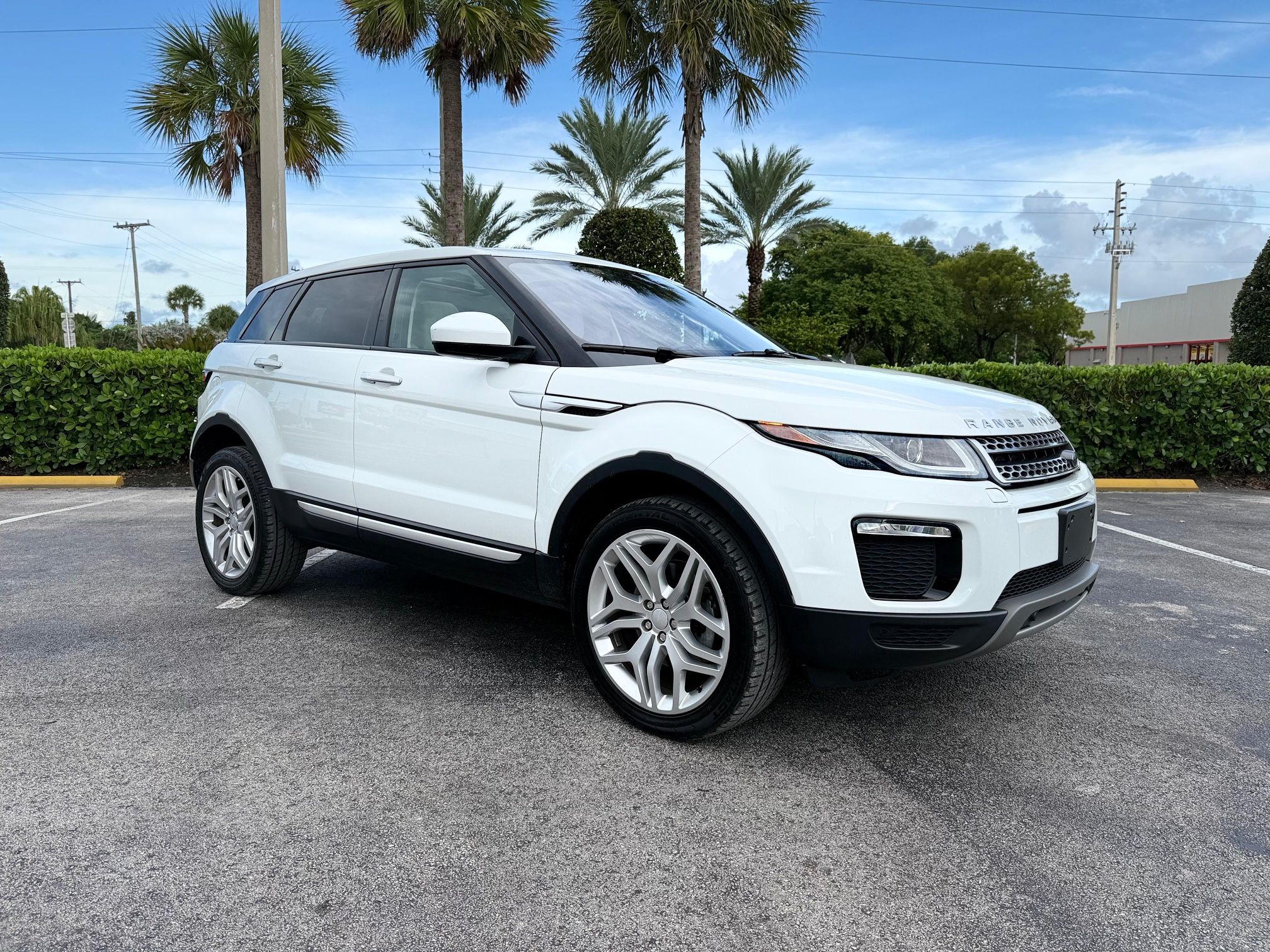 2018 Land Rover