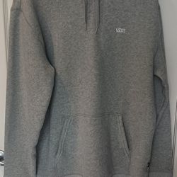 BRAND NEW VANS hoodie sweatshirt.
