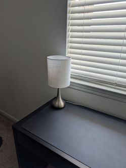 Small Touch Desk Lamp