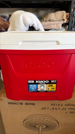 IGLOO Cooler