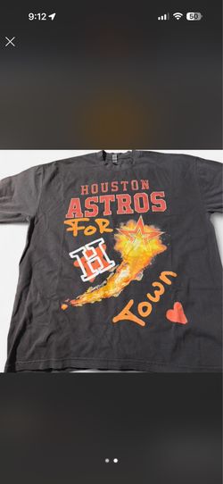 Houston Astro’s graphic Tee