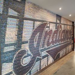 Vinyl Banner From MLB TEAM