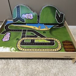 KidKraft Paw Patrol Activity Table W/Figures