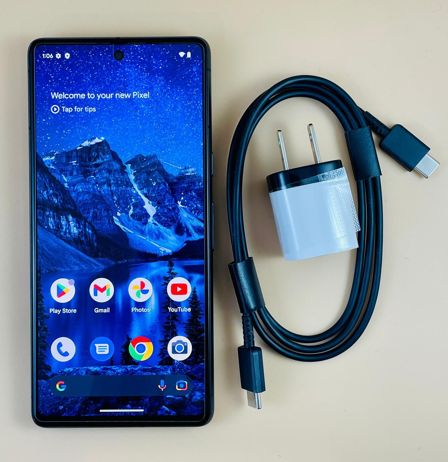 Google Pixel 7 128GB - Unlocked - Like New Condition