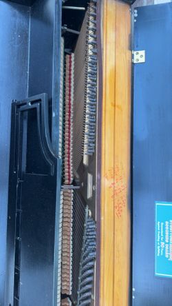 Story and Clark piano