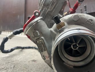 Isx turbo
