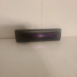 Kenwood Stereo Kdc-mp245