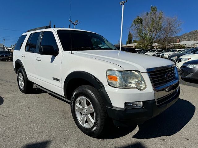 2007 Ford Explorer