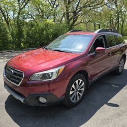 2016 Subaru Outback