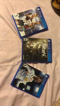 PS4 Games