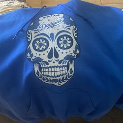 Los Angels Dodgers Sweaters