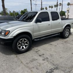 2003 Toyota Tacoma Double Cab 4 X 4