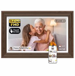 15.6 Inch FHD Smart Digital Photo Frame