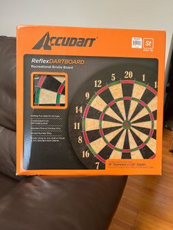 Brand New Dartboard