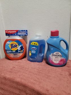 Cuatro productos por $35
