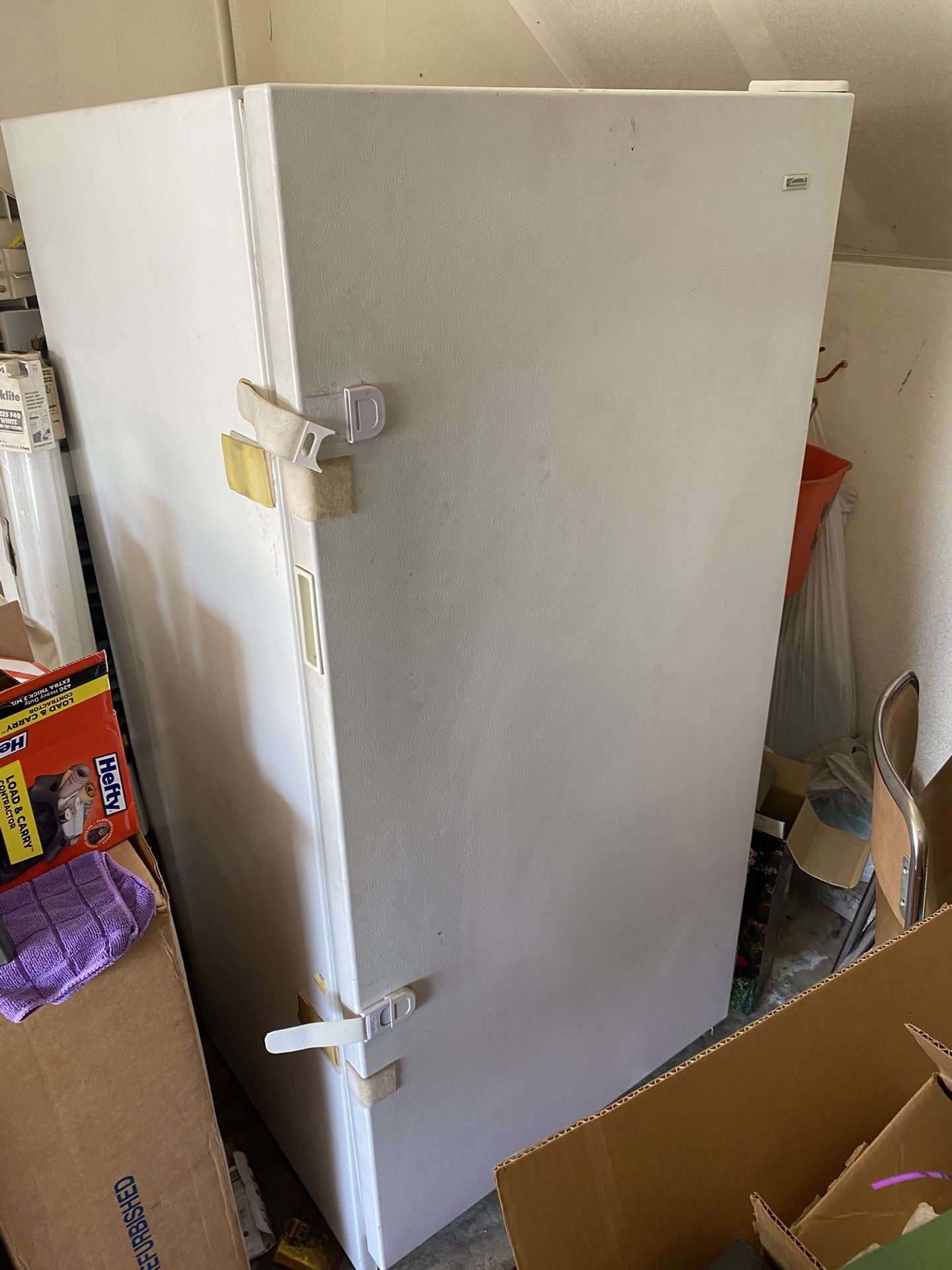 Kenmore Freezer
