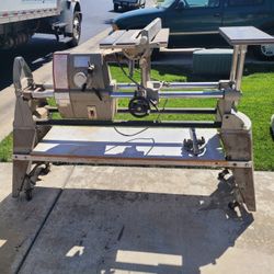 Shopsmith Table Saw 