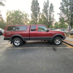 1998 Ford Ranger