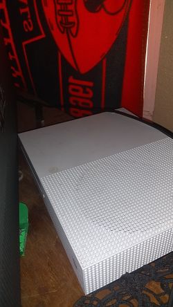 Xbox one s