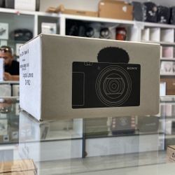 Sony ZV-1 Mark II