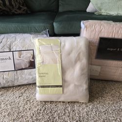 New Blankets