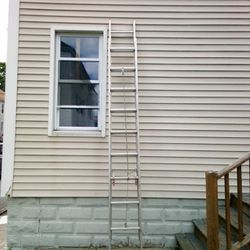 13' Werner Extension Ladder 
