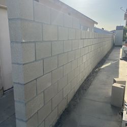  Block Wall